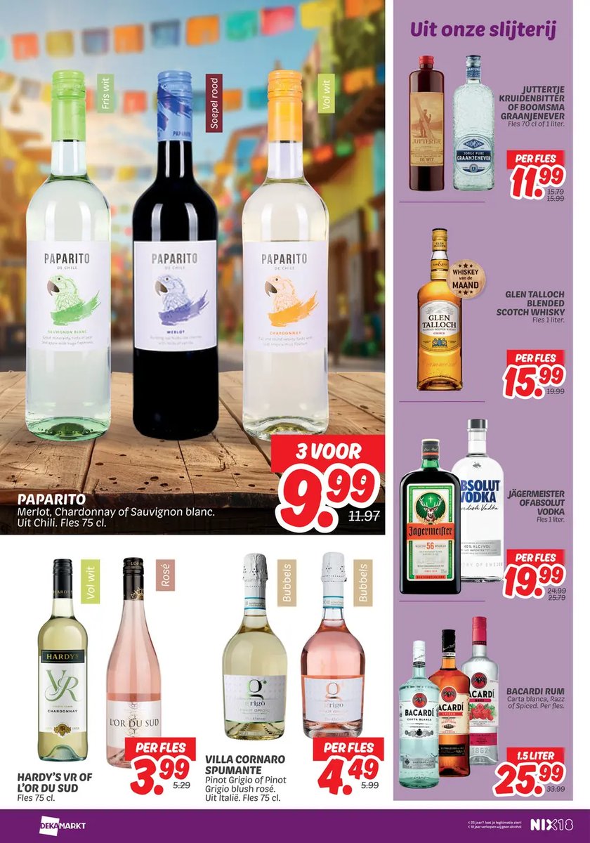 Dekamarkt folder – pagina 14