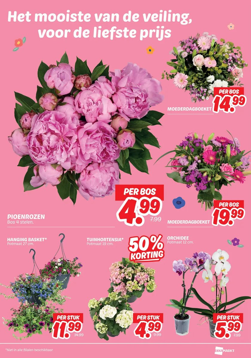 Dekamarkt folder – pagina 19