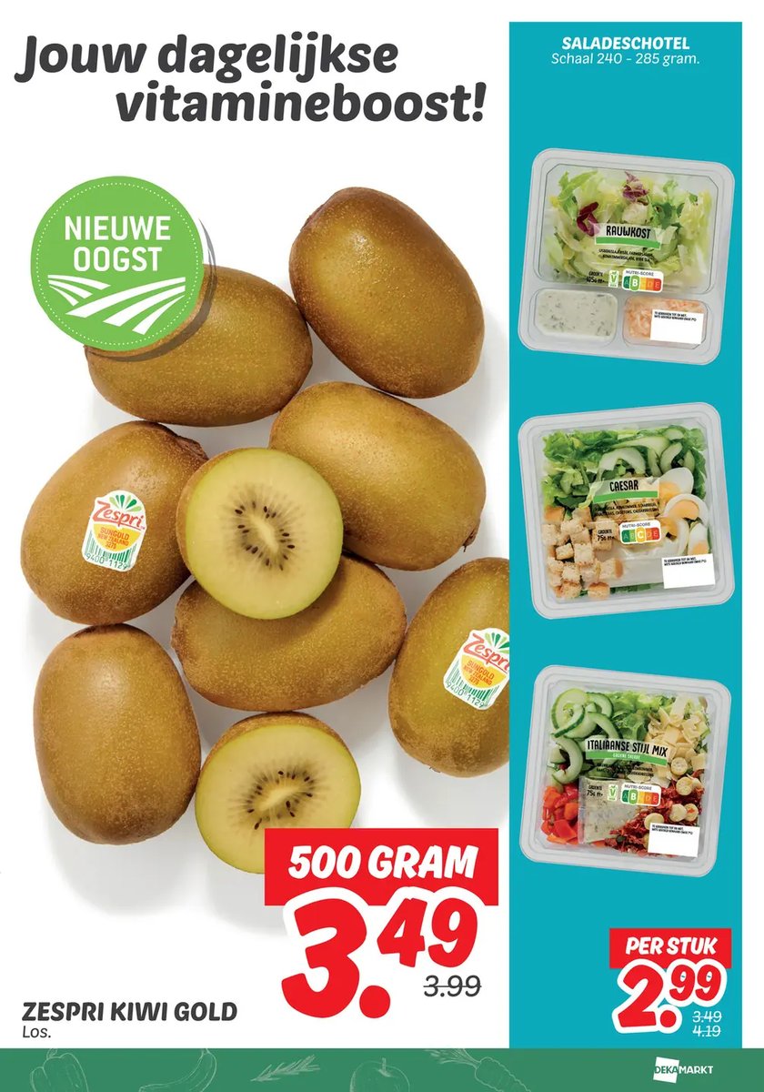 Dekamarkt folder – pagina 5