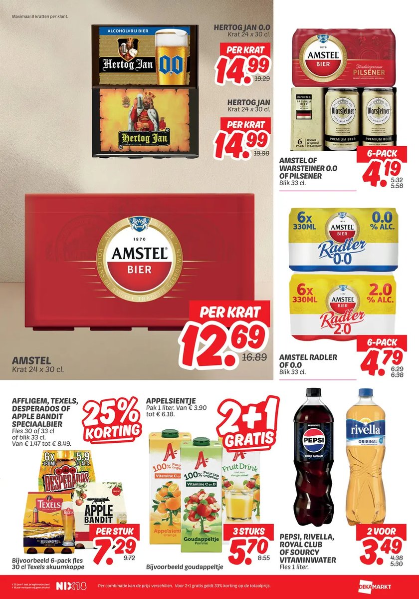 Dekamarkt folder – pagina 13