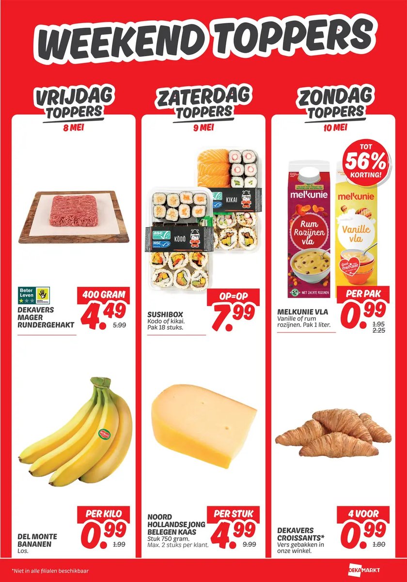 Dekamarkt folder – pagina 21