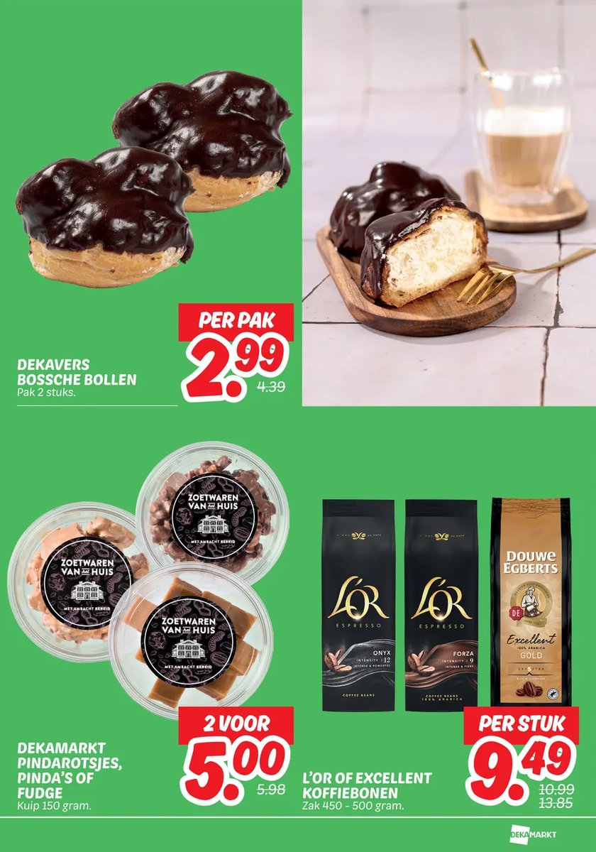 Dekamarkt folder – pagina 23