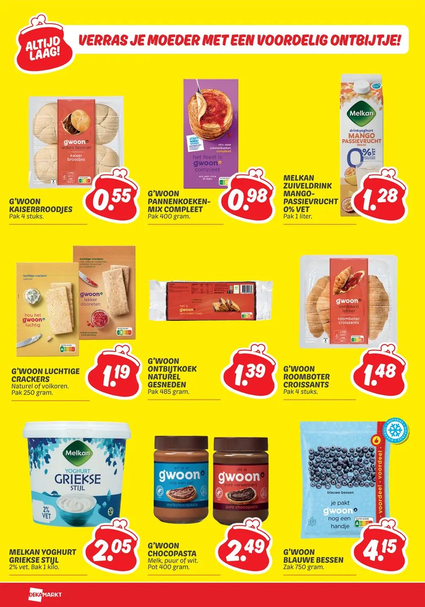 Dekamarkt folder – pagina 20