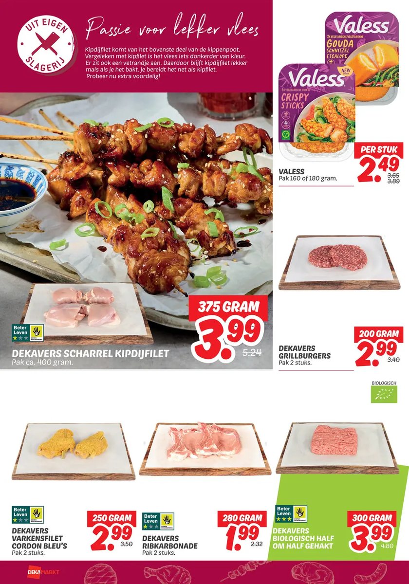 Dekamarkt folder – pagina 6