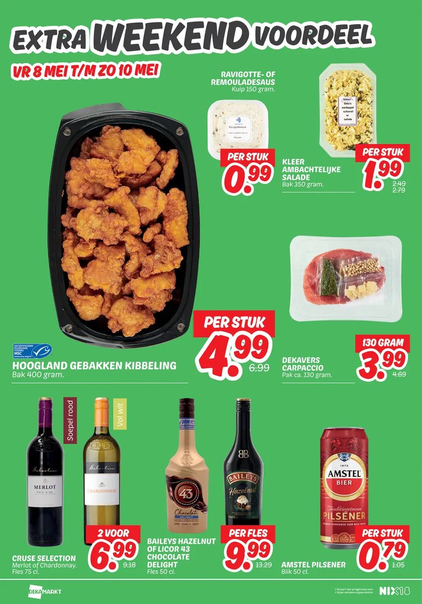 Dekamarkt folder – pagina 22