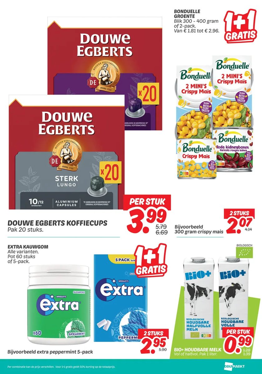 Dekamarkt folder – pagina 11