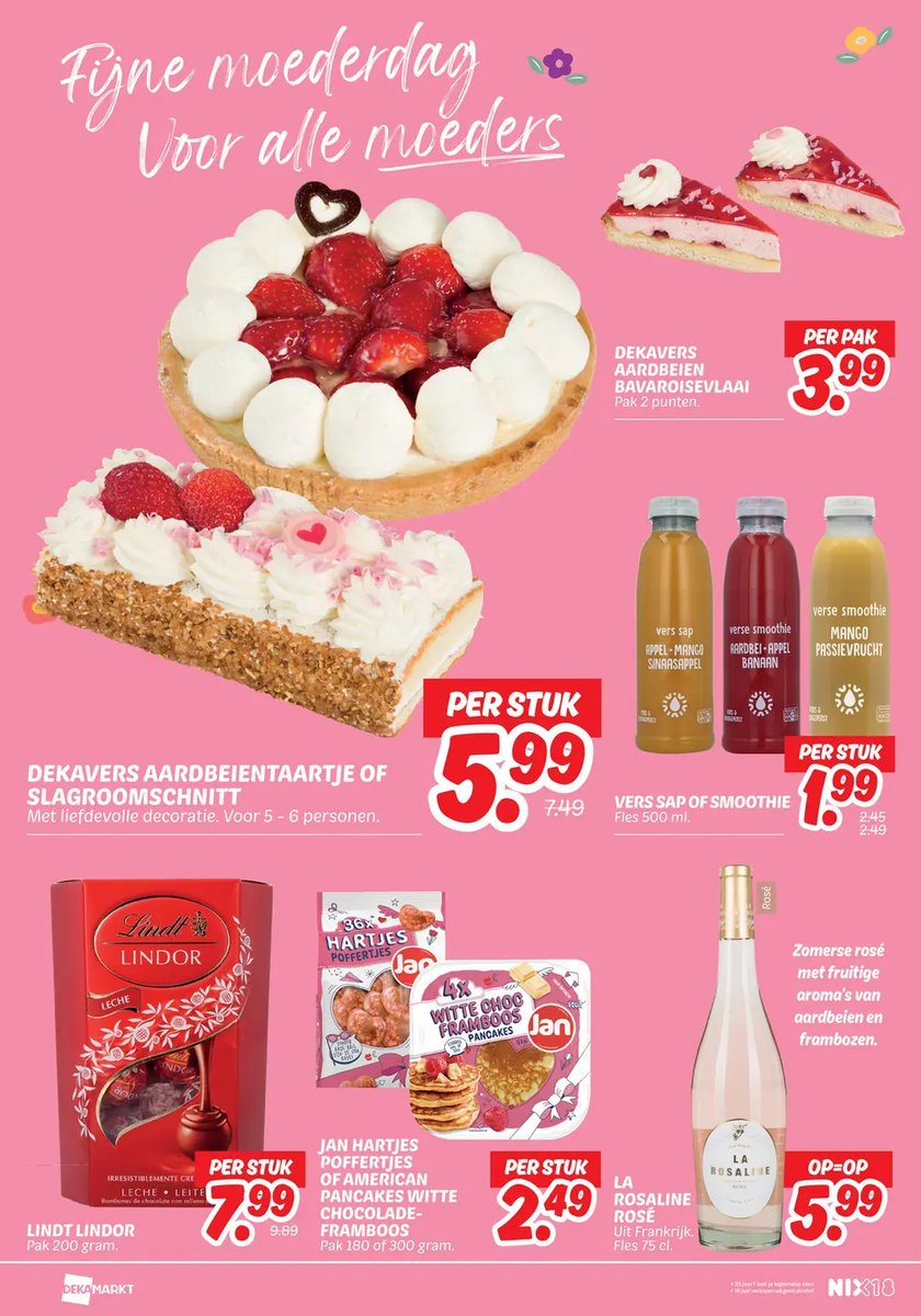 Dekamarkt folder – pagina 18