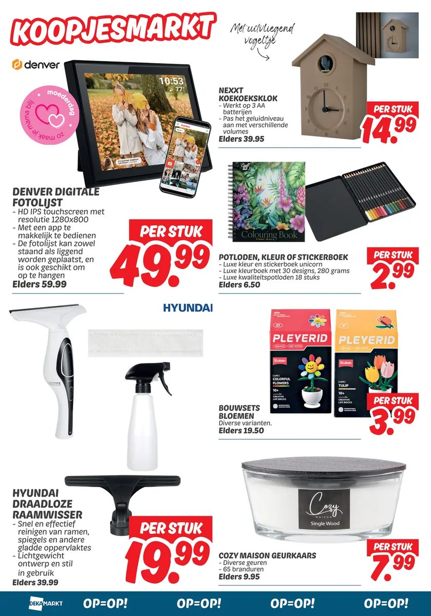 Dekamarkt folder – pagina 16