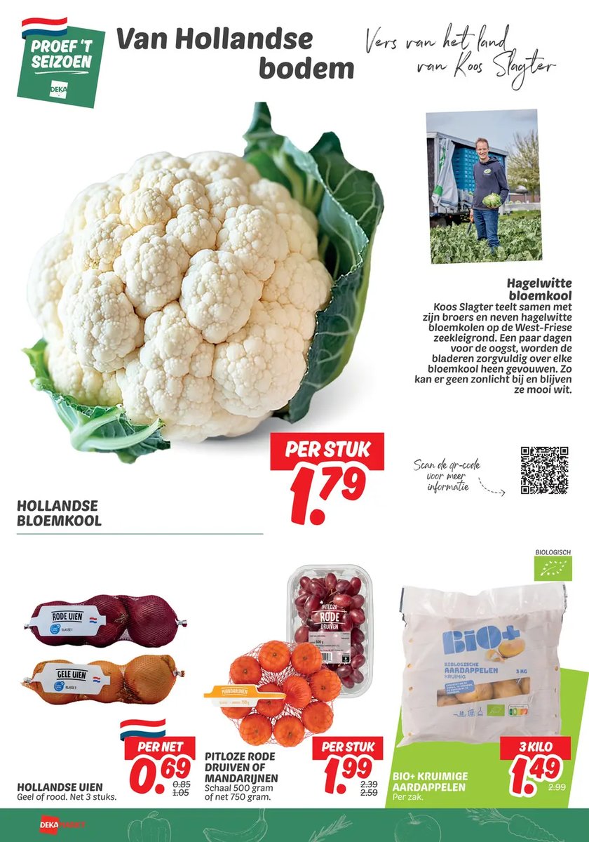 Dekamarkt folder – pagina 4