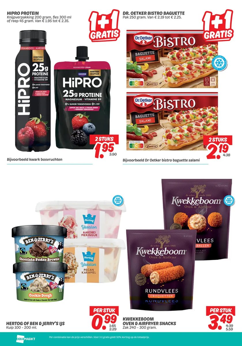 Dekamarkt folder – pagina 10