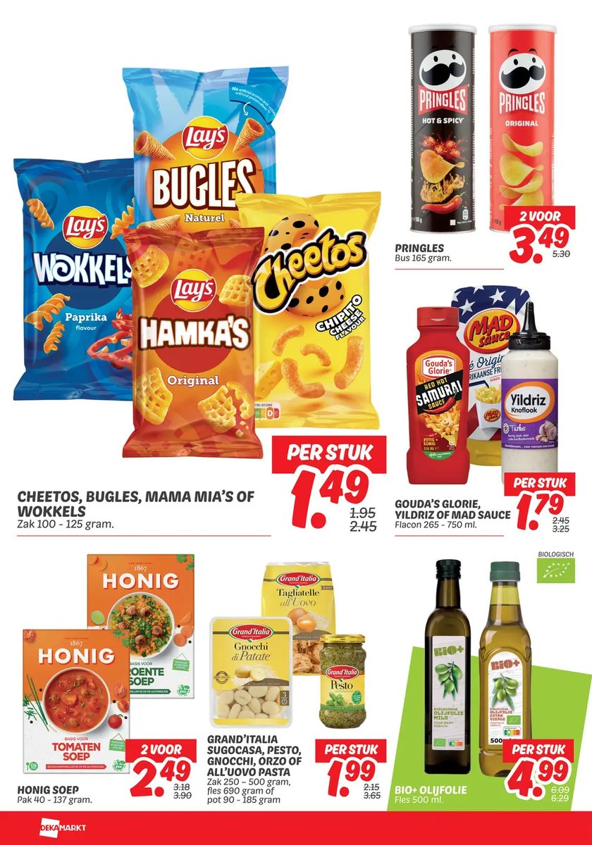 Dekamarkt folder – pagina 12