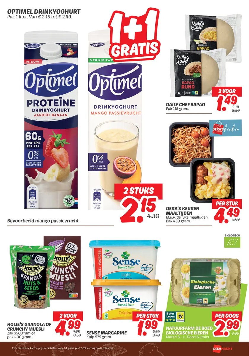 Dekamarkt folder – pagina 9
