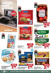 AVIKO SUPERCRUNCH OF WAVY BLENDS aanbieding bij Dekamarkt – geldig van 06.01.2026 t/m 12.01.2026