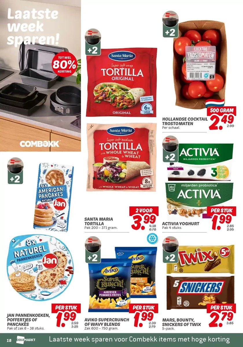 Dekamarkt folder – pagina 18