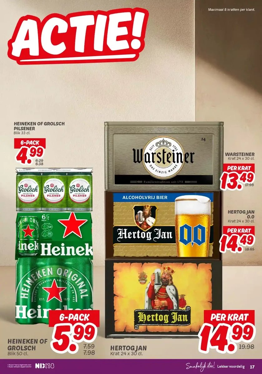 Dekamarkt folder – pagina 17