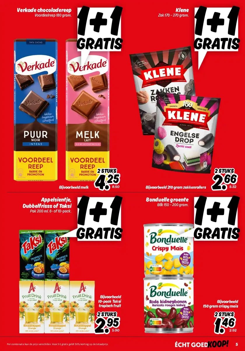 Dekamarkt folder – pagina 5