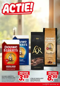 DOUWE EGBERTS SNELFILTERMALING aanbieding bij Dekamarkt – geldig van 06.01.2026 t/m 12.01.2026
