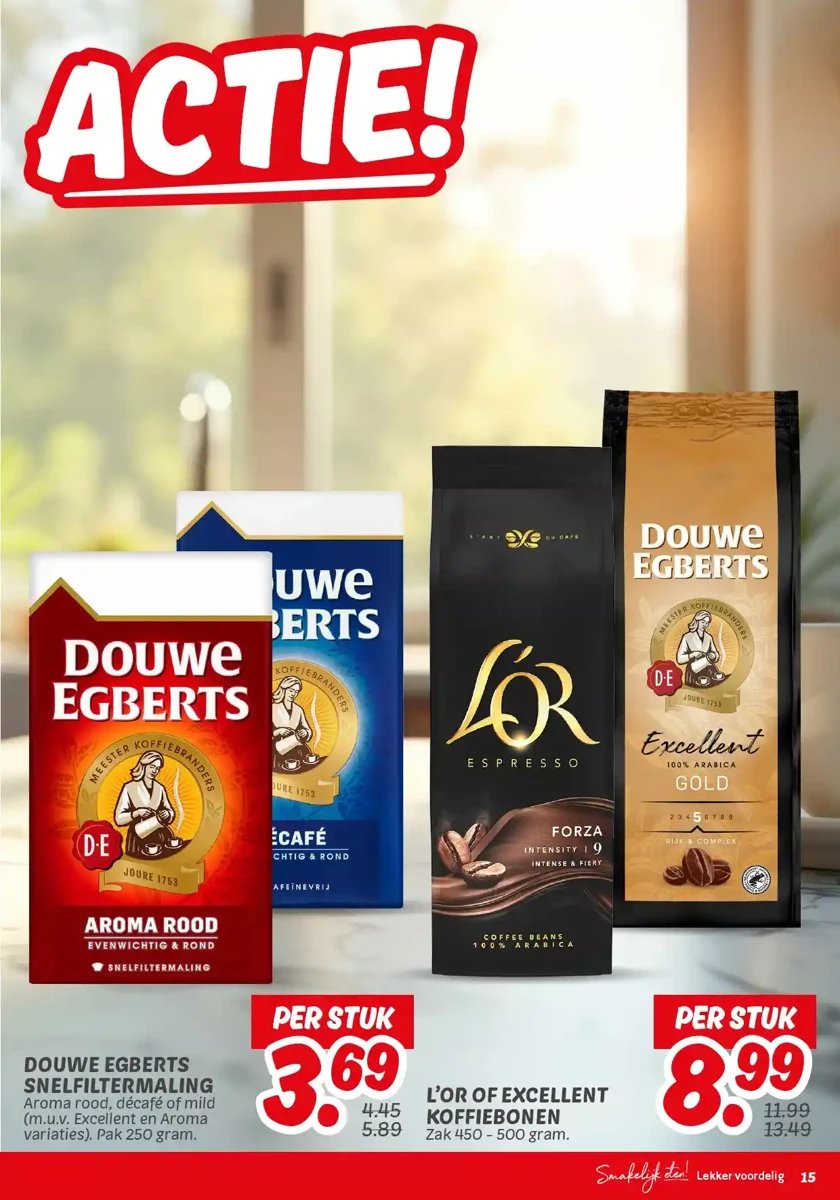 Dekamarkt folder – pagina 15