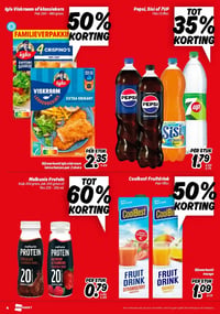 Melkunie Protein aanbieding bij Dekamarkt – geldig van 06.01.2026 t/m 12.01.2026