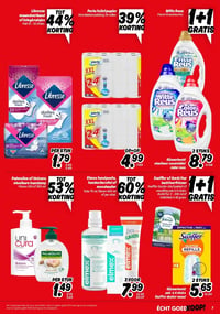 Palmolive of Unicura vloeibare handzeep aanbieding bij Dekamarkt – geldig van 06.01.2026 t/m 12.01.2026