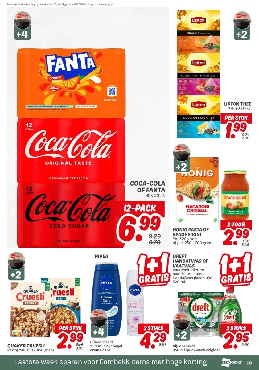 Dekamarkt folder – pagina 19