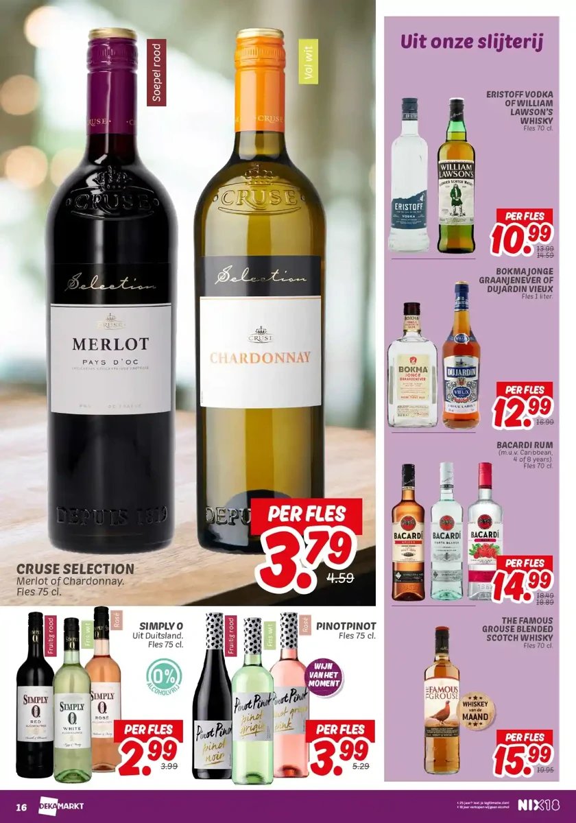Dekamarkt folder – pagina 16