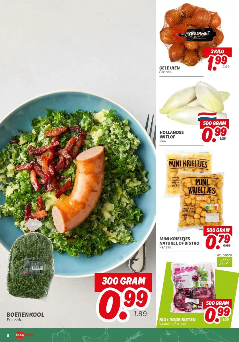 Dekamarkt folder – pagina 8