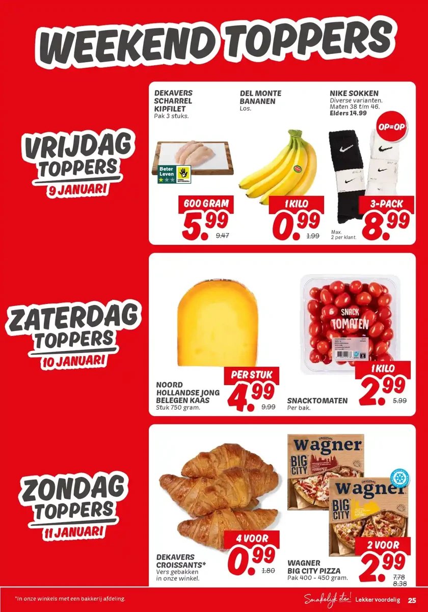 Dekamarkt folder – pagina 25