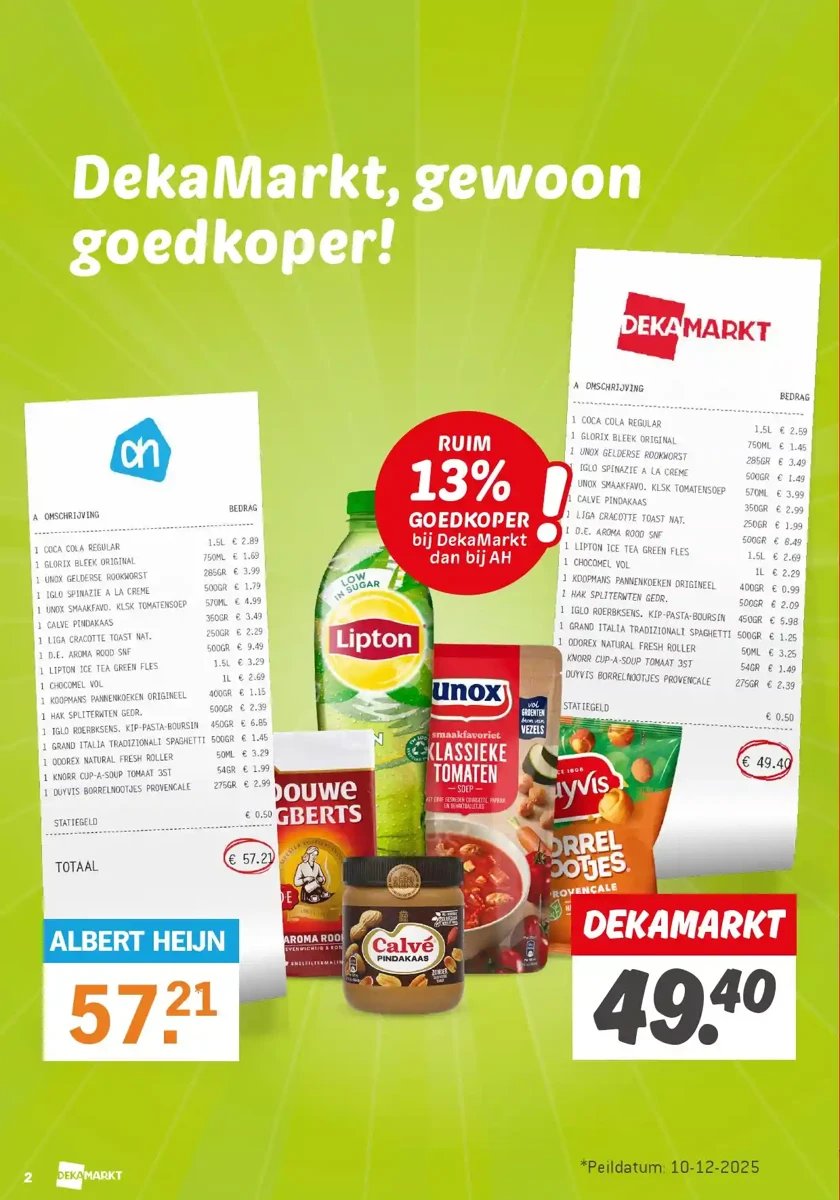Dekamarkt folder – pagina 28