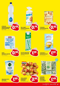 G'woon gehakte spinazie à la crème aanbieding bij Dekamarkt – geldig van 06.01.2026 t/m 12.01.2026