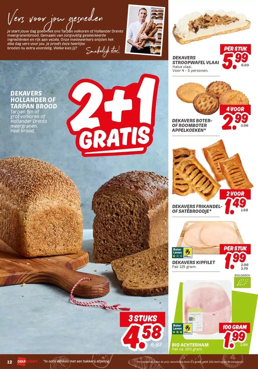 Dekamarkt folder – pagina 12