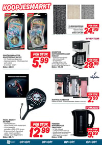 VLIEGENGORDIJN aanbieding bij Dekamarkt – geldig van 07.04.2026 t/m 13.04.2026