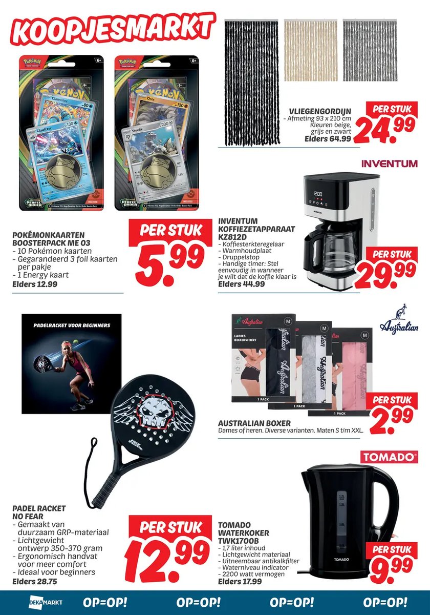 Dekamarkt folder – pagina 22