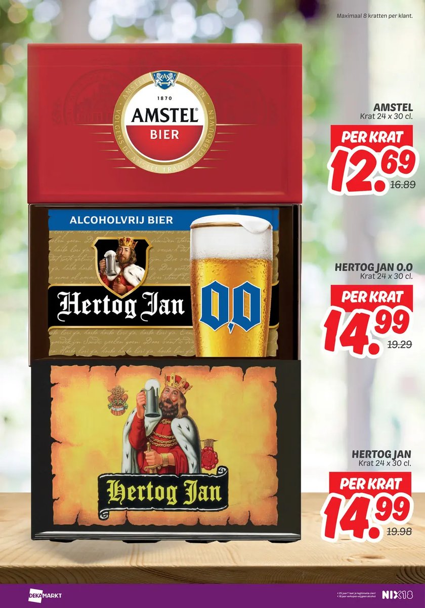 Dekamarkt folder – pagina 18