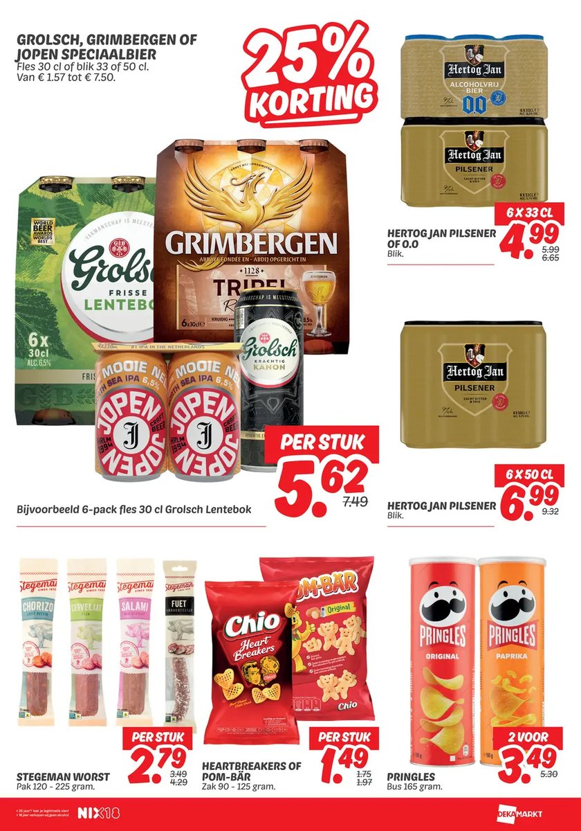 Dekamarkt folder – pagina 17
