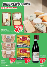 TEXELS SKUUMKOPPE aanbieding bij Dekamarkt – geldig van 07.04.2026 t/m 13.04.2026