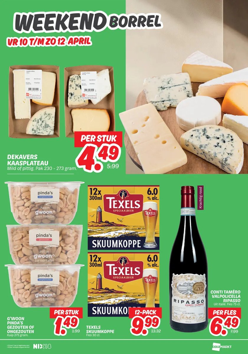 Dekamarkt folder – pagina 29