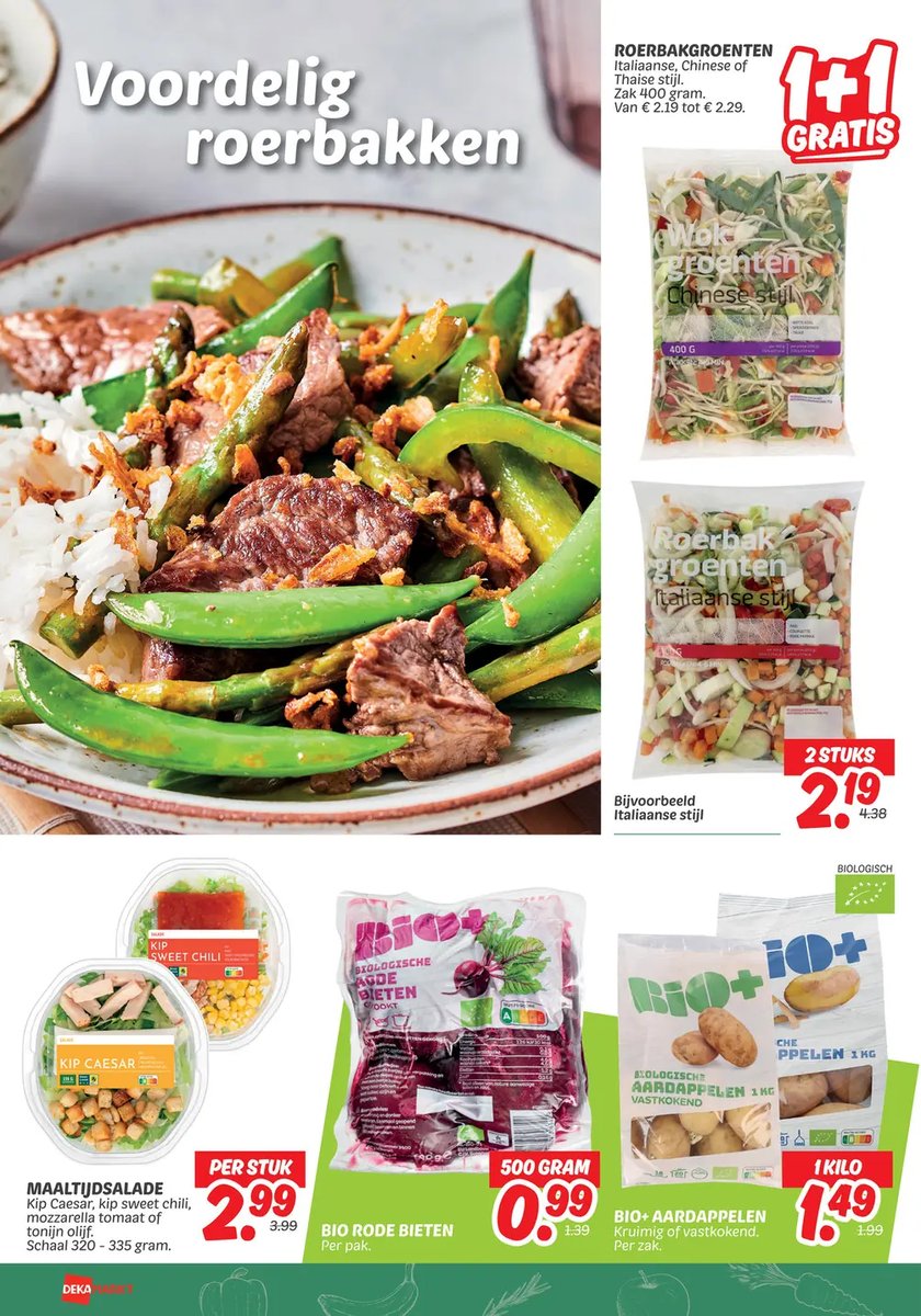 Dekamarkt folder – pagina 8
