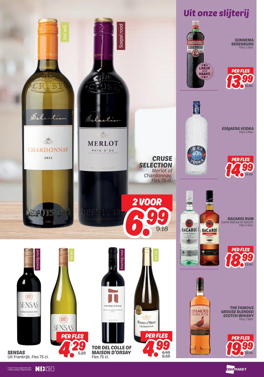 Dekamarkt folder – pagina 19