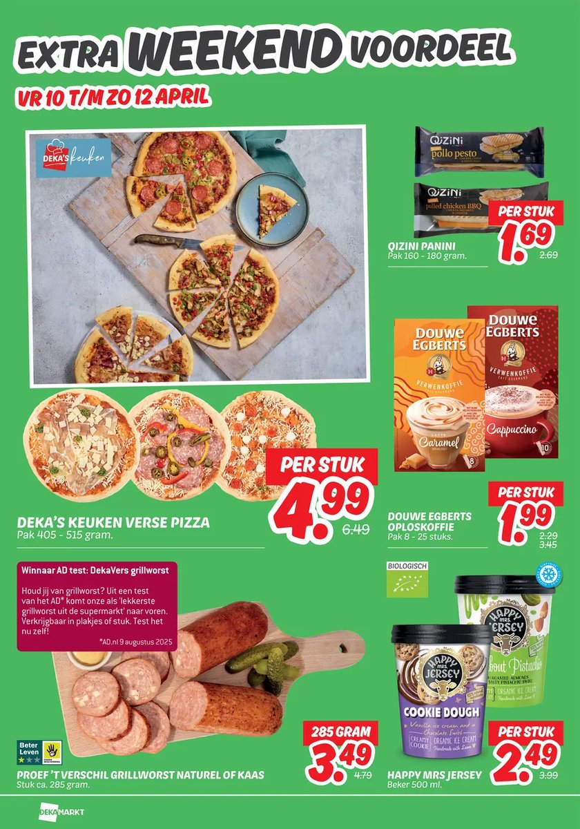 Dekamarkt folder – pagina 28