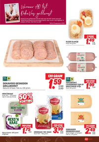 KLEER SLAATJE aanbieding bij Dekamarkt – geldig van 07.04.2026 t/m 13.04.2026