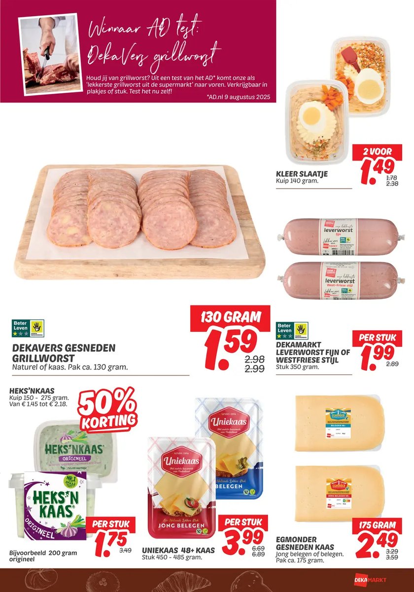 Dekamarkt folder – pagina 13