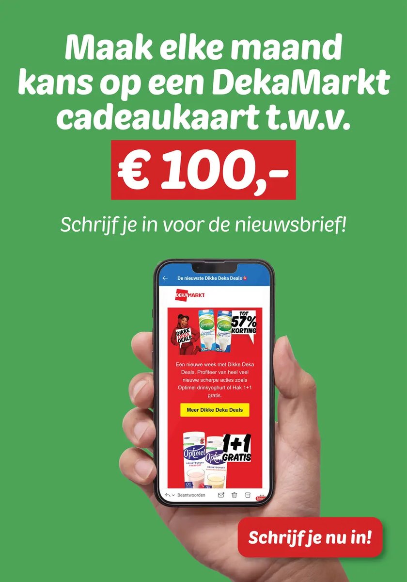 Dekamarkt folder – pagina 27