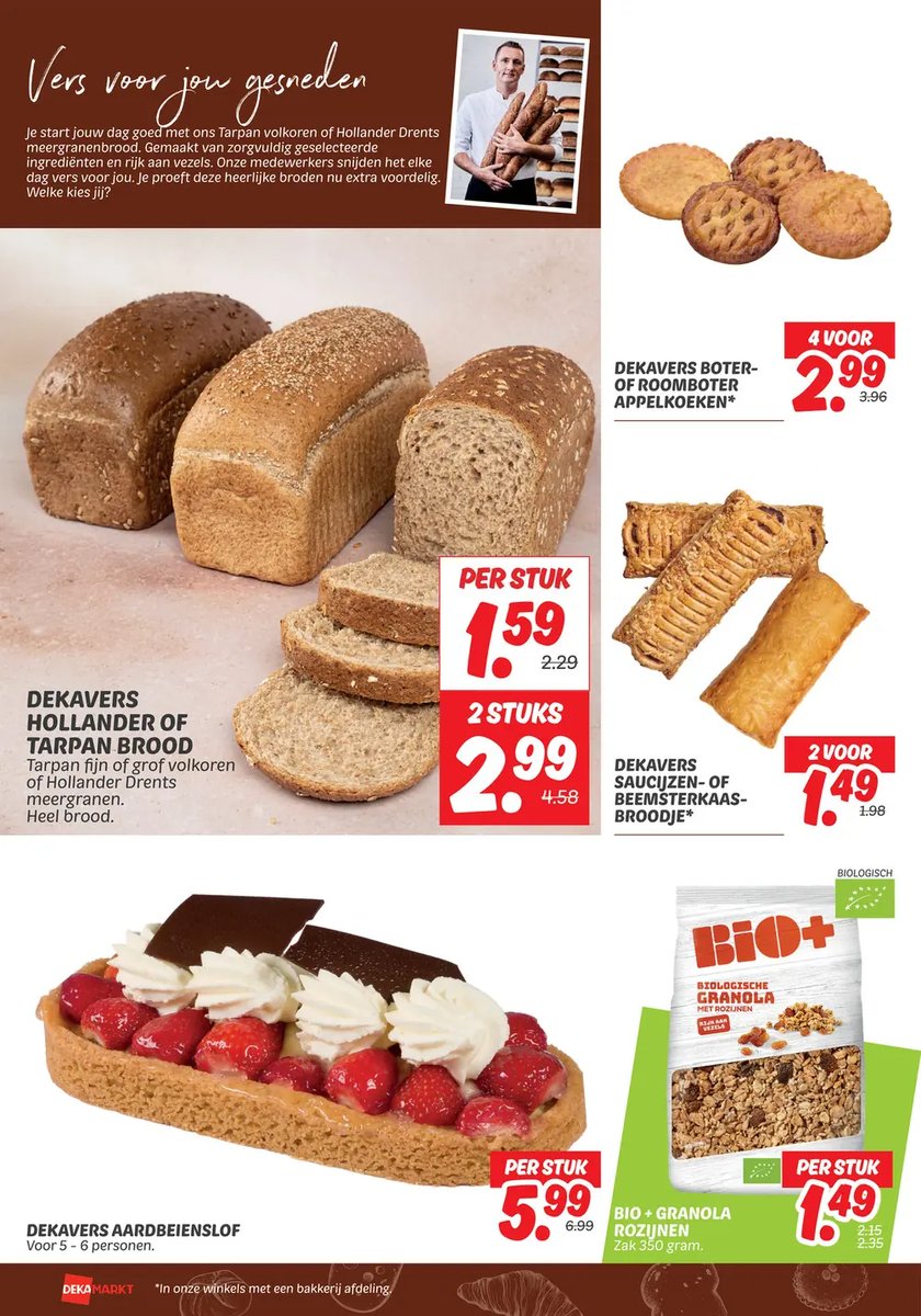 Dekamarkt folder – pagina 12
