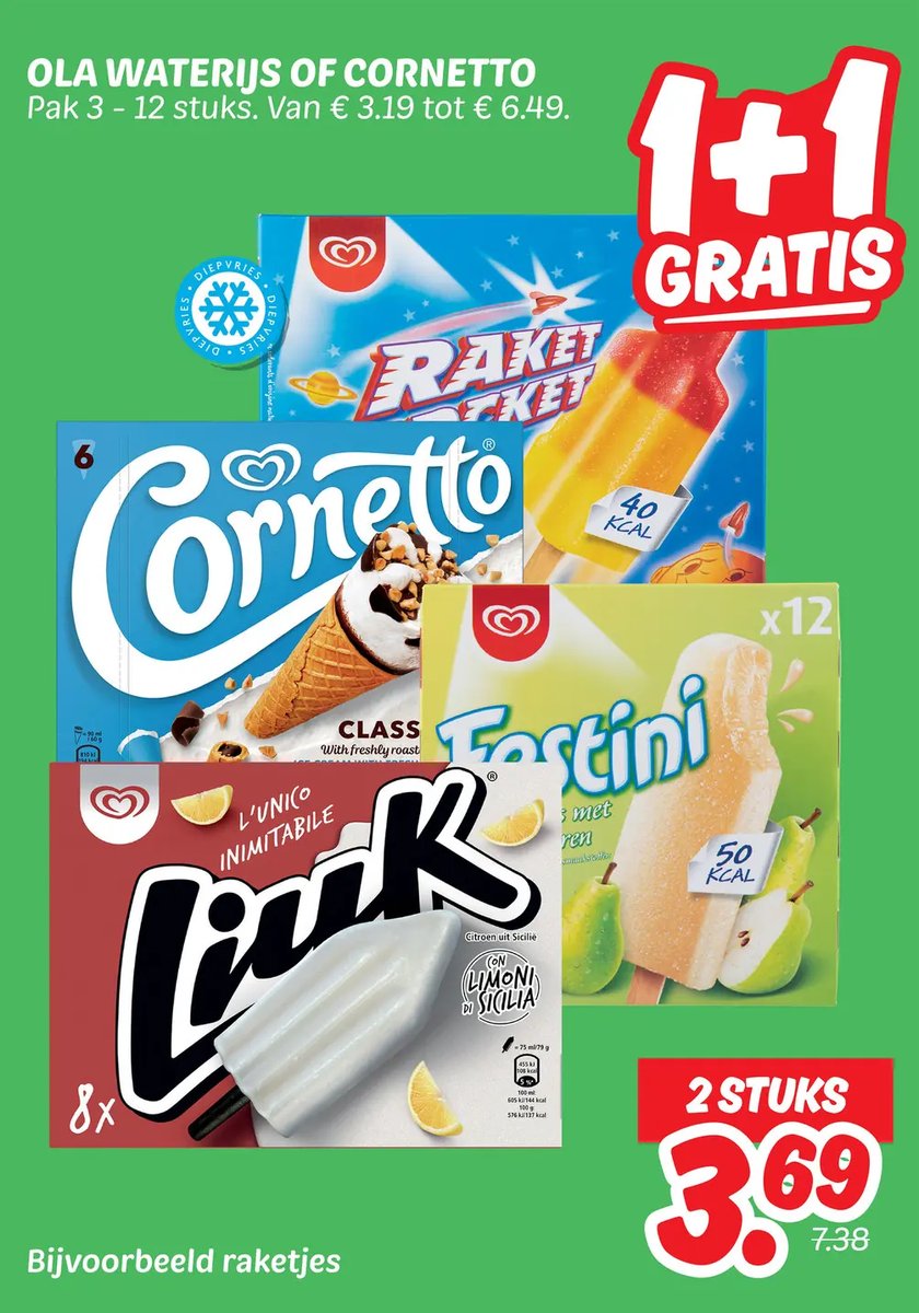 Dekamarkt folder – pagina 2