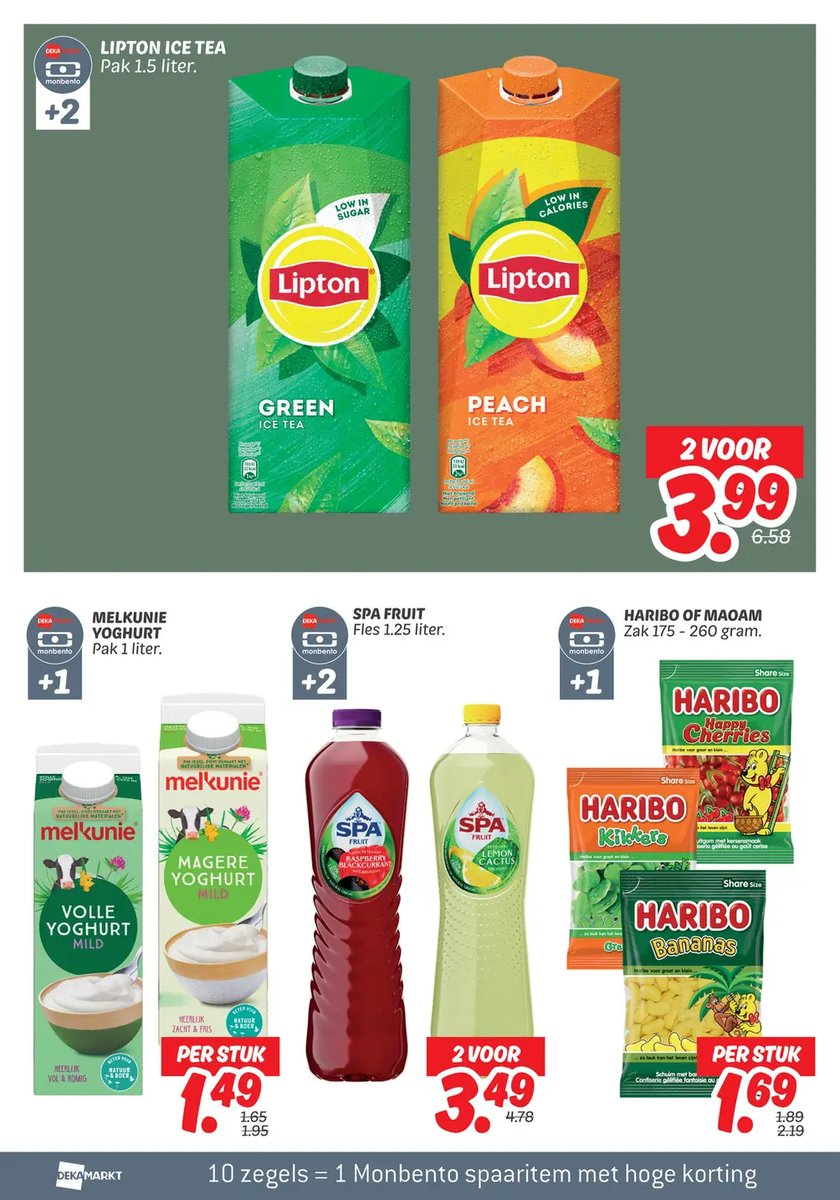 Dekamarkt folder – pagina 6