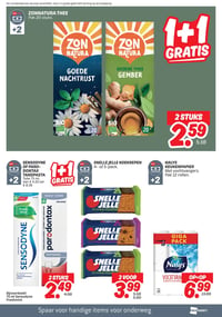 NALYS KEUKENPAPIER aanbieding bij Dekamarkt – geldig van 07.04.2026 t/m 13.04.2026