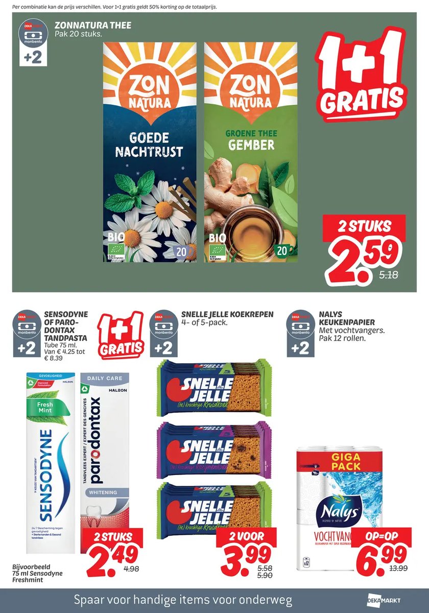 Dekamarkt folder – pagina 7