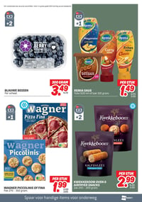 BLAUWE BESSEN aanbieding bij Dekamarkt – geldig van 07.04.2026 t/m 13.04.2026