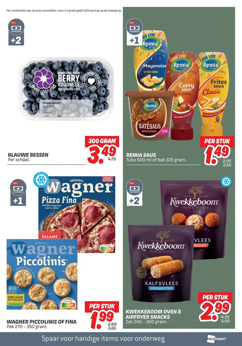 Dekamarkt folder – pagina 5